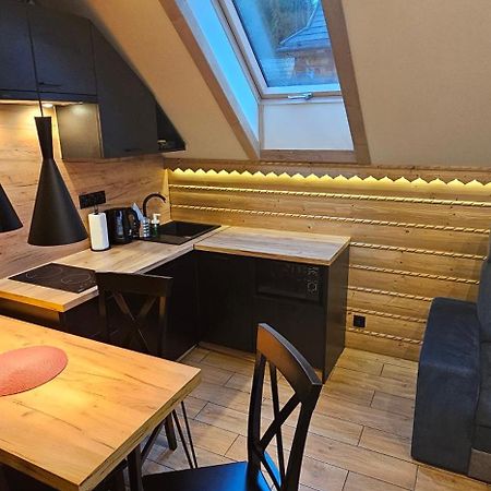 איסטבנה Apartamenty Zloty Gron מראה חיצוני תמונה