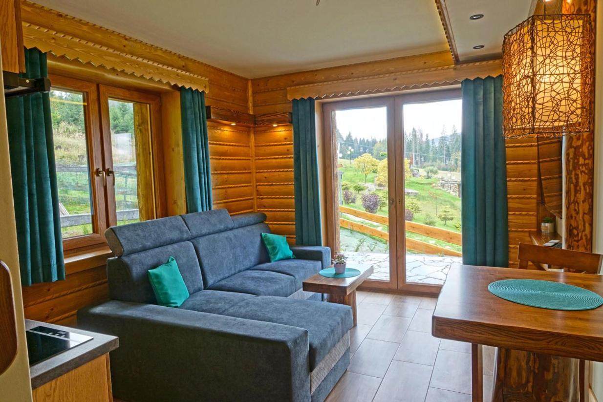 איסטבנה Apartamenty Zloty Gron מראה חיצוני תמונה