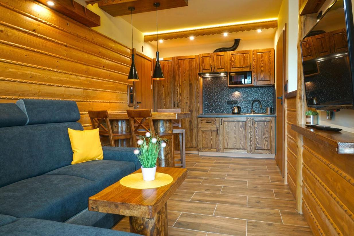 איסטבנה Apartamenty Zloty Gron מראה חיצוני תמונה