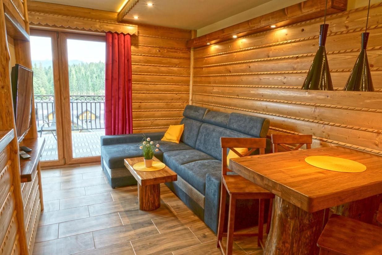 איסטבנה Apartamenty Zloty Gron מראה חיצוני תמונה
