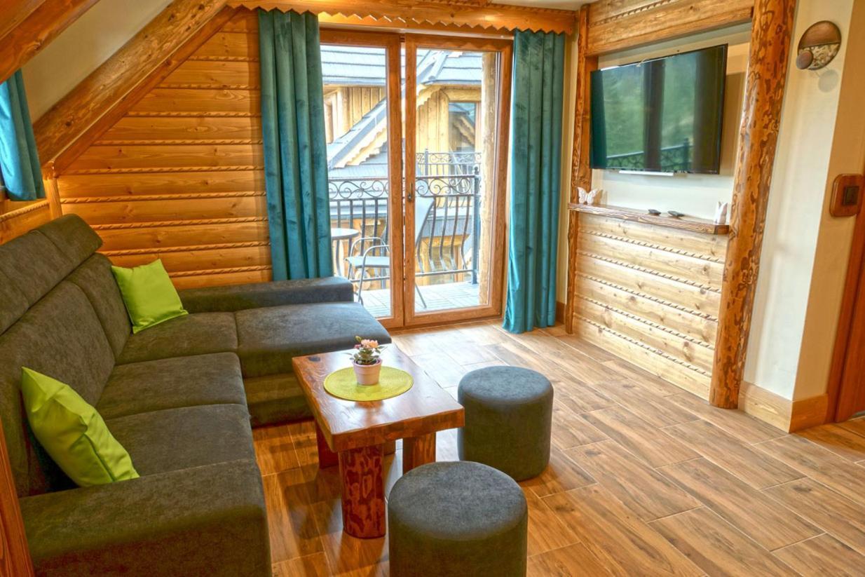 איסטבנה Apartamenty Zloty Gron מראה חיצוני תמונה