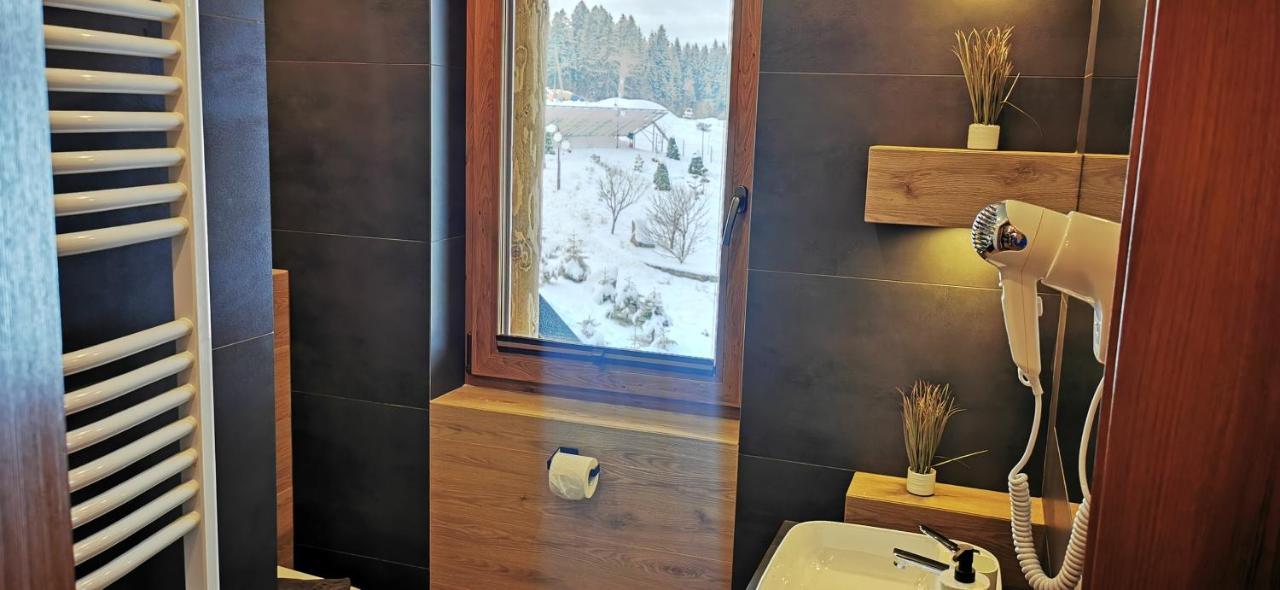 איסטבנה Apartamenty Zloty Gron מראה חיצוני תמונה