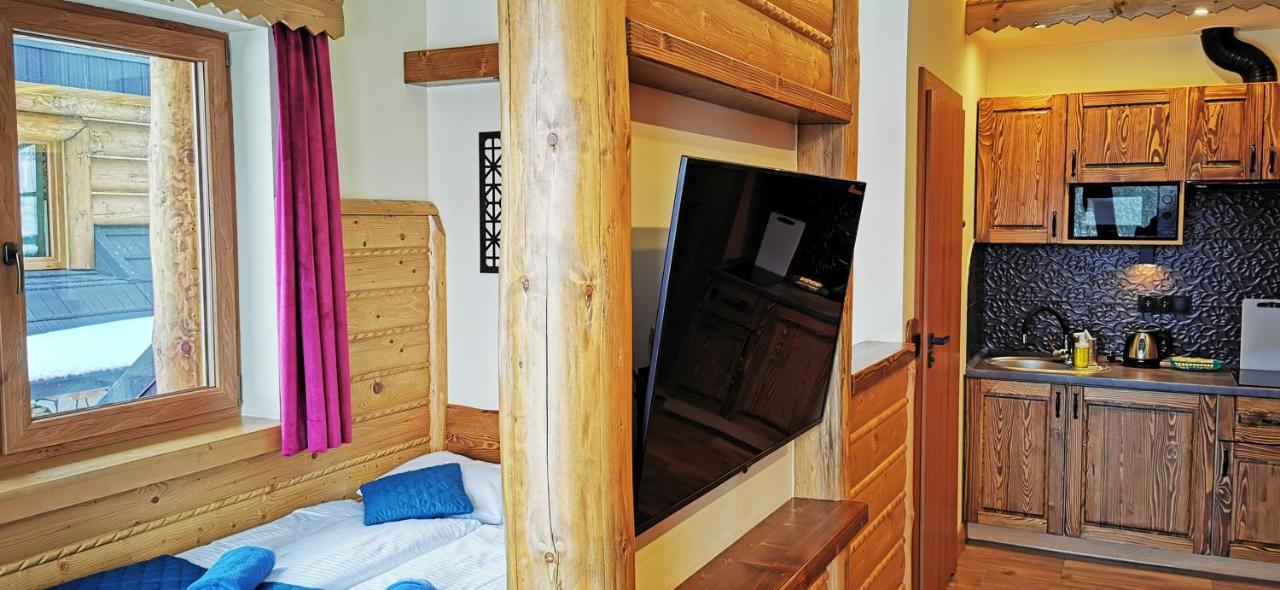 איסטבנה Apartamenty Zloty Gron מראה חיצוני תמונה