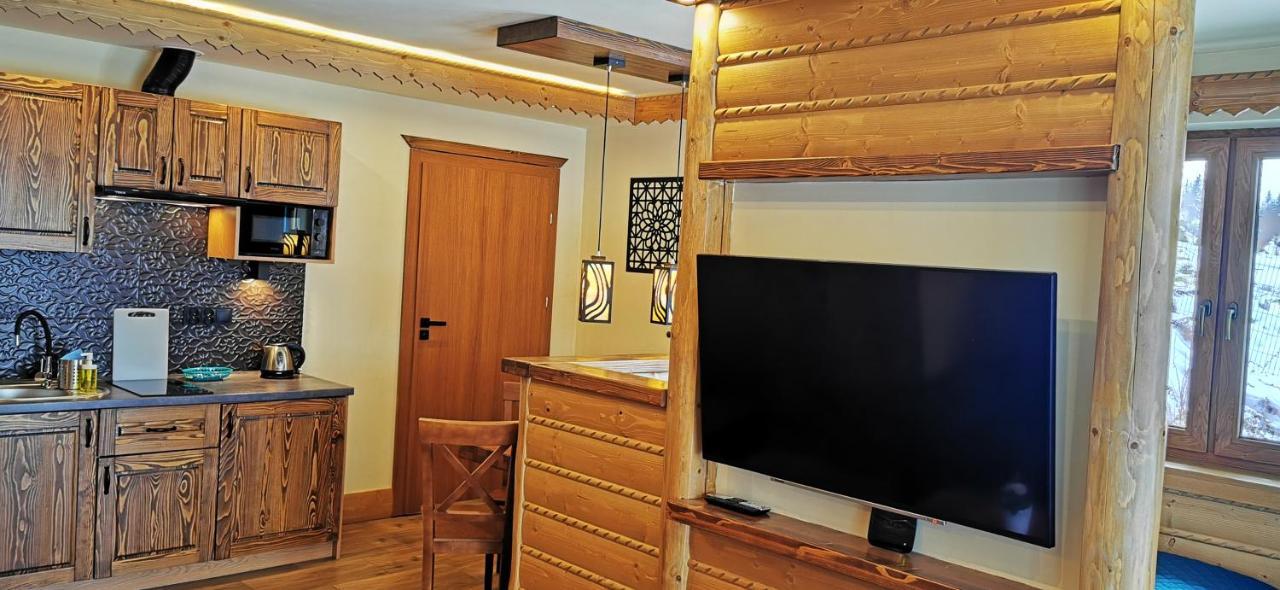 איסטבנה Apartamenty Zloty Gron מראה חיצוני תמונה