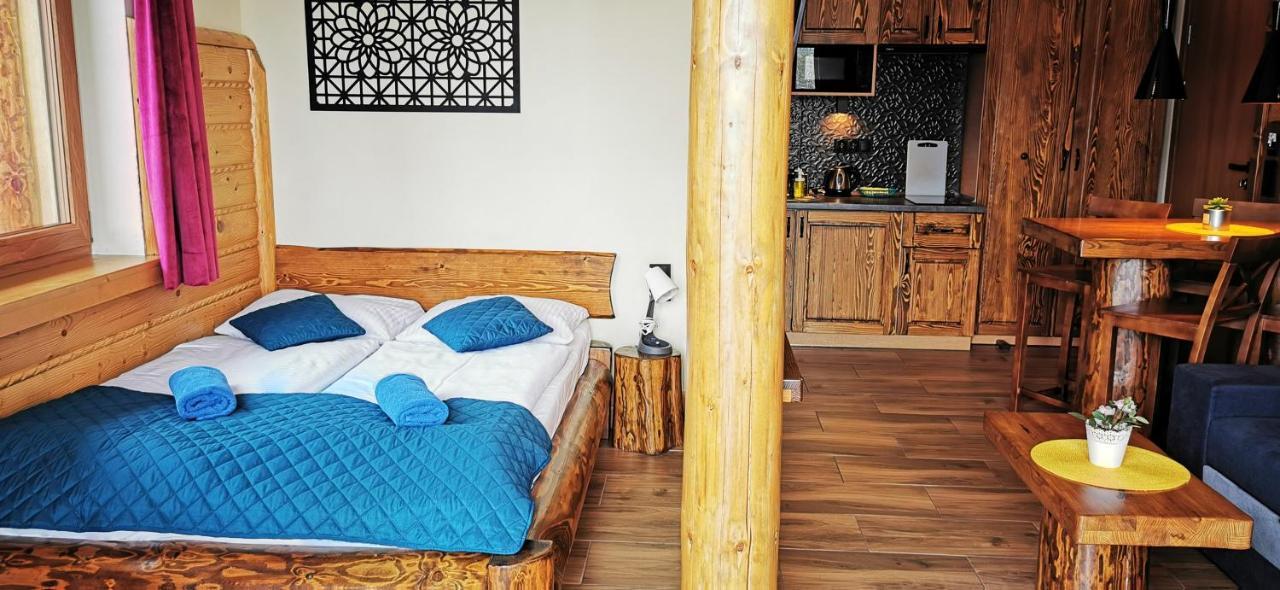 איסטבנה Apartamenty Zloty Gron מראה חיצוני תמונה