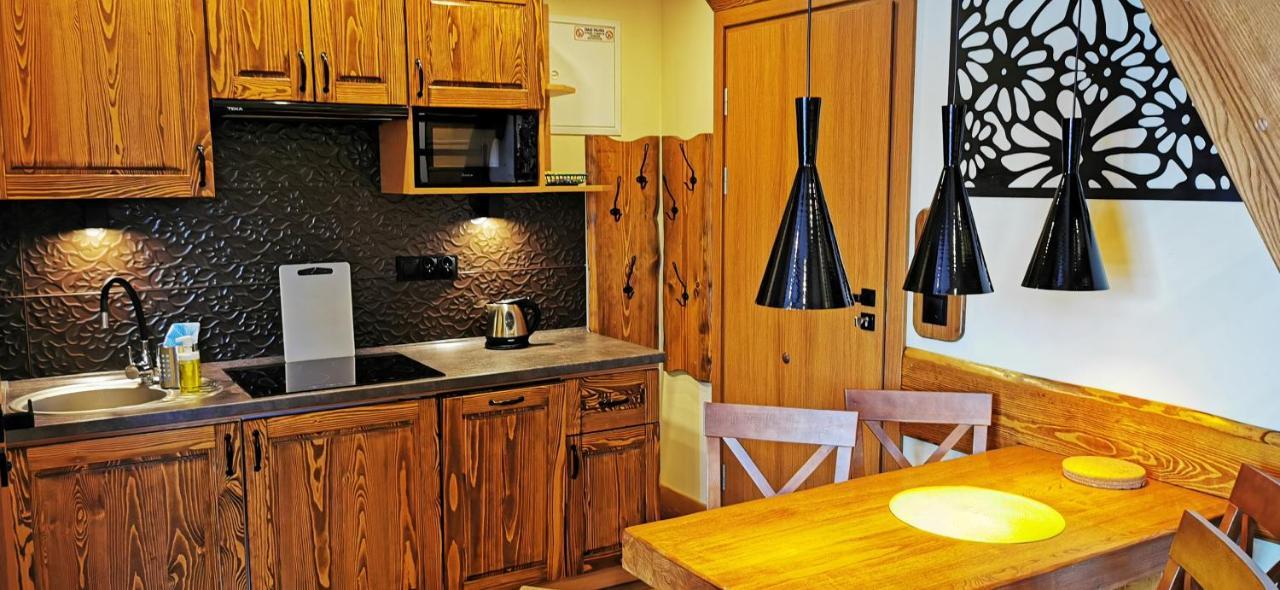 איסטבנה Apartamenty Zloty Gron מראה חיצוני תמונה