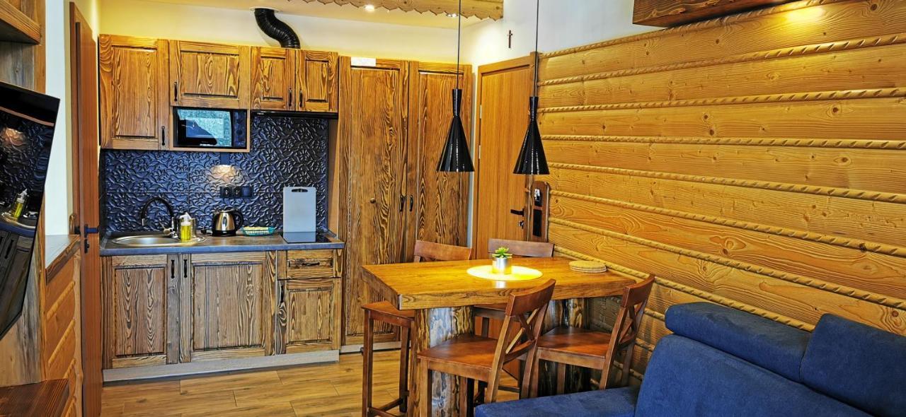 איסטבנה Apartamenty Zloty Gron מראה חיצוני תמונה