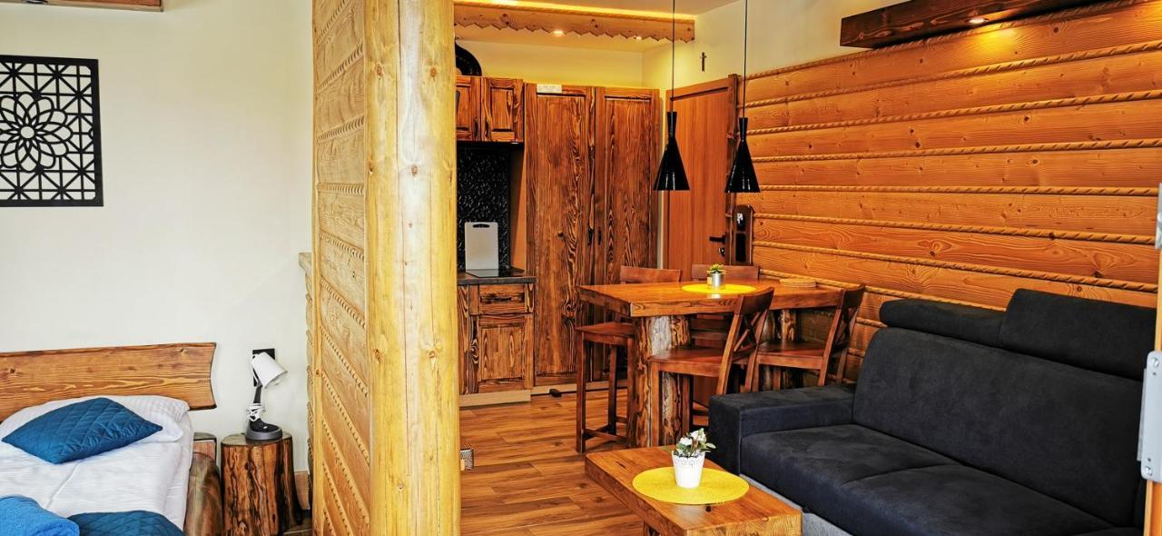 איסטבנה Apartamenty Zloty Gron מראה חיצוני תמונה