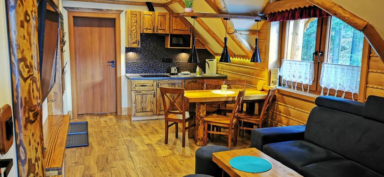 איסטבנה Apartamenty Zloty Gron מראה חיצוני תמונה