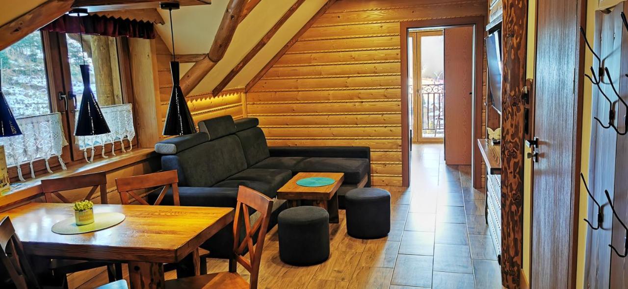 איסטבנה Apartamenty Zloty Gron מראה חיצוני תמונה