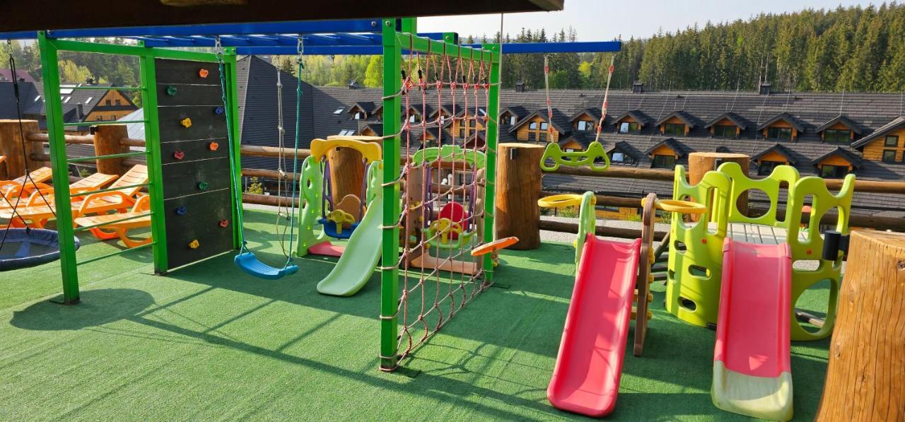 איסטבנה Apartamenty Zloty Gron מראה חיצוני תמונה
