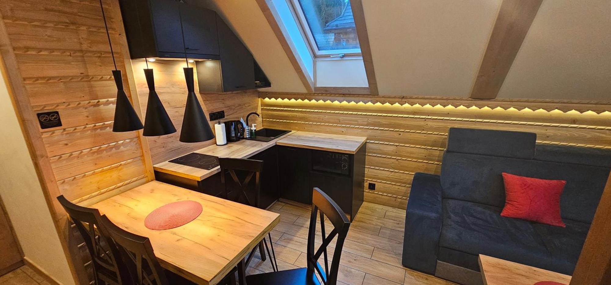 איסטבנה Apartamenty Zloty Gron מראה חיצוני תמונה