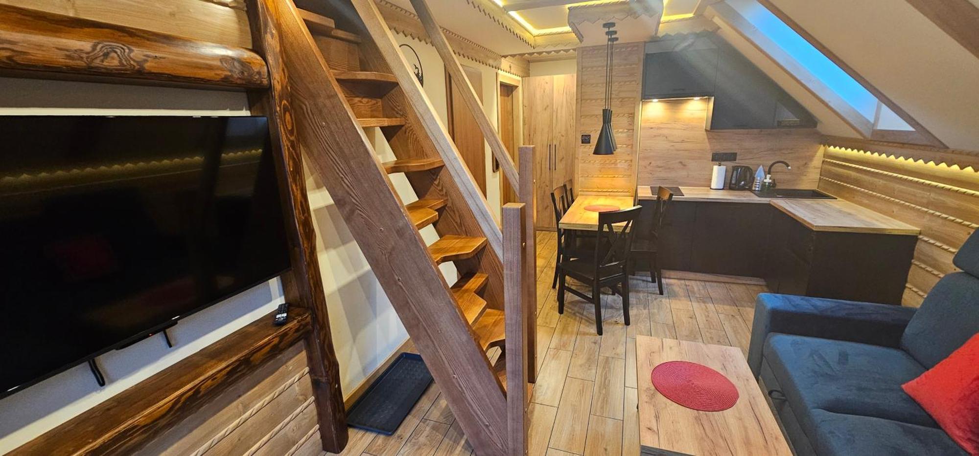 איסטבנה Apartamenty Zloty Gron מראה חיצוני תמונה