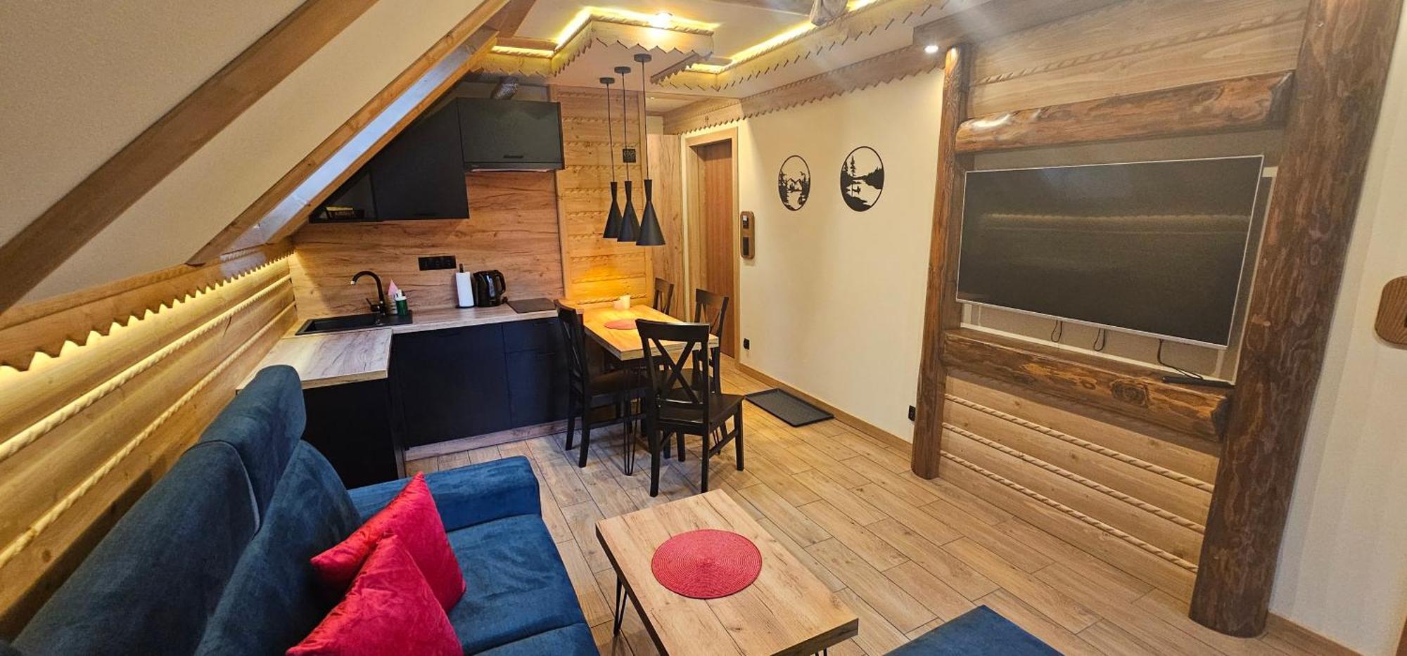 איסטבנה Apartamenty Zloty Gron מראה חיצוני תמונה