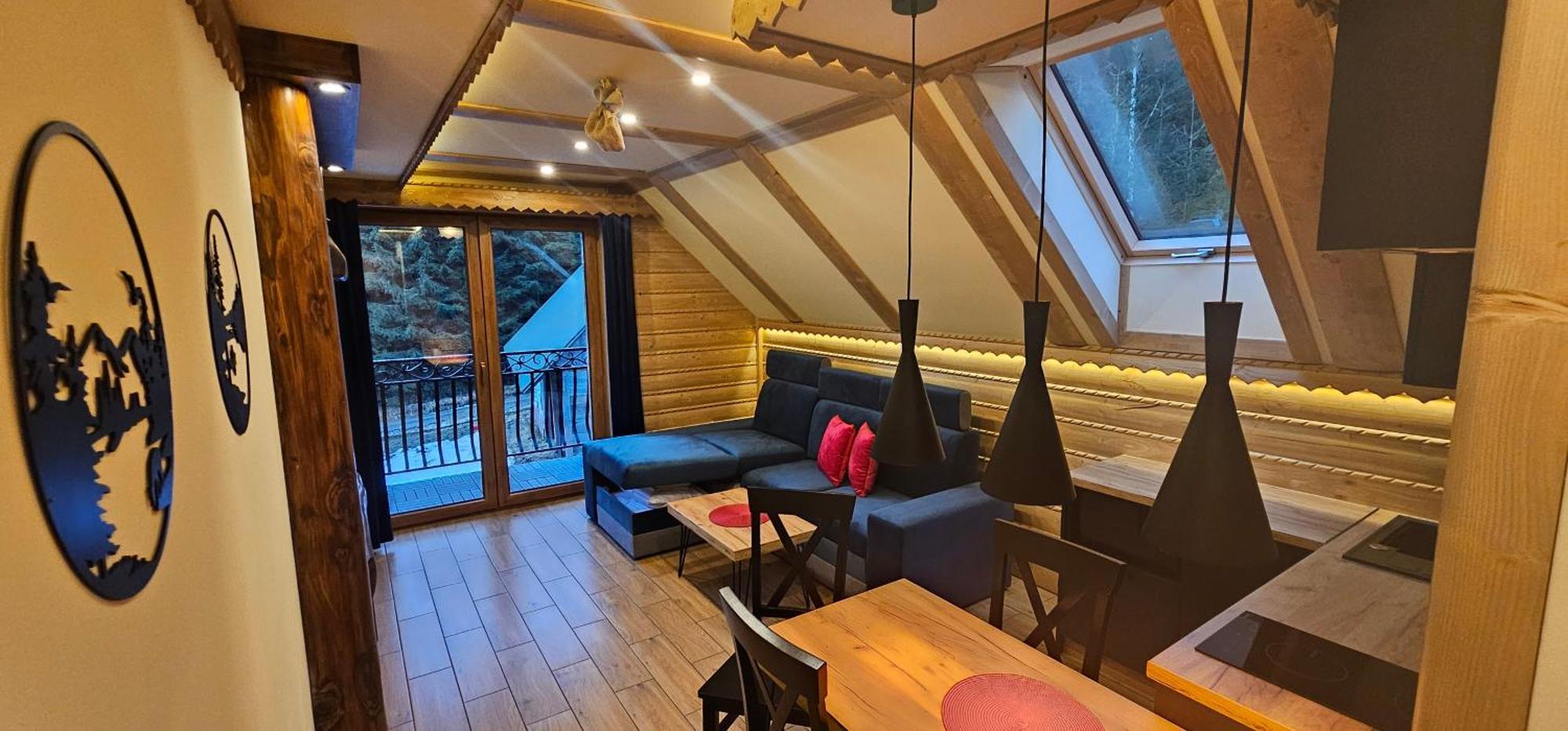 איסטבנה Apartamenty Zloty Gron מראה חיצוני תמונה