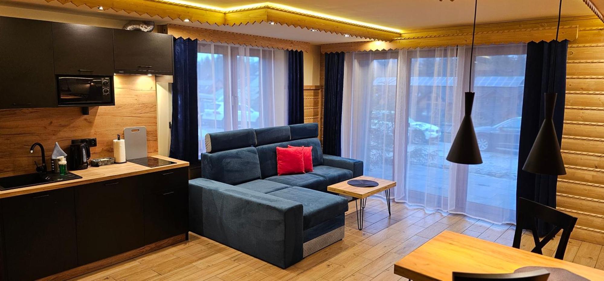 איסטבנה Apartamenty Zloty Gron מראה חיצוני תמונה