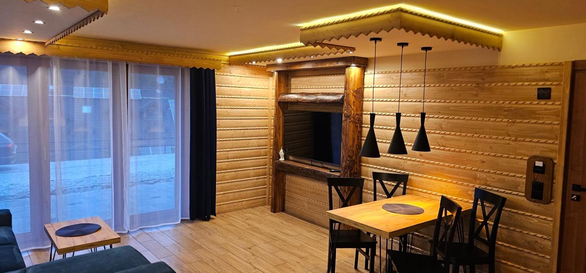 איסטבנה Apartamenty Zloty Gron מראה חיצוני תמונה